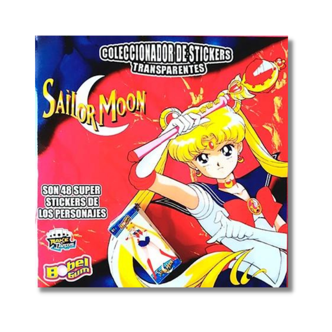 Album Mini Sailor Moon Completo