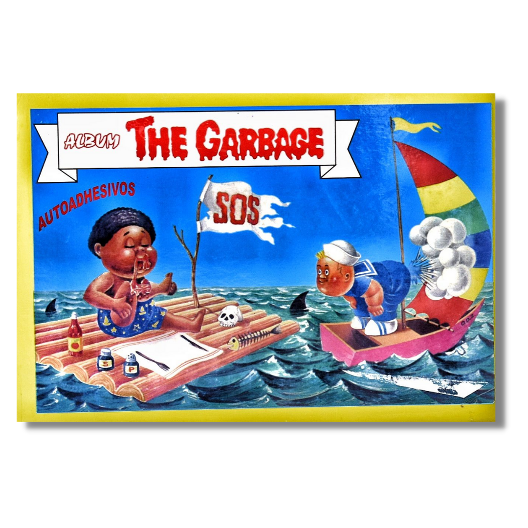 Album La Pandilla Basura SOS Completo