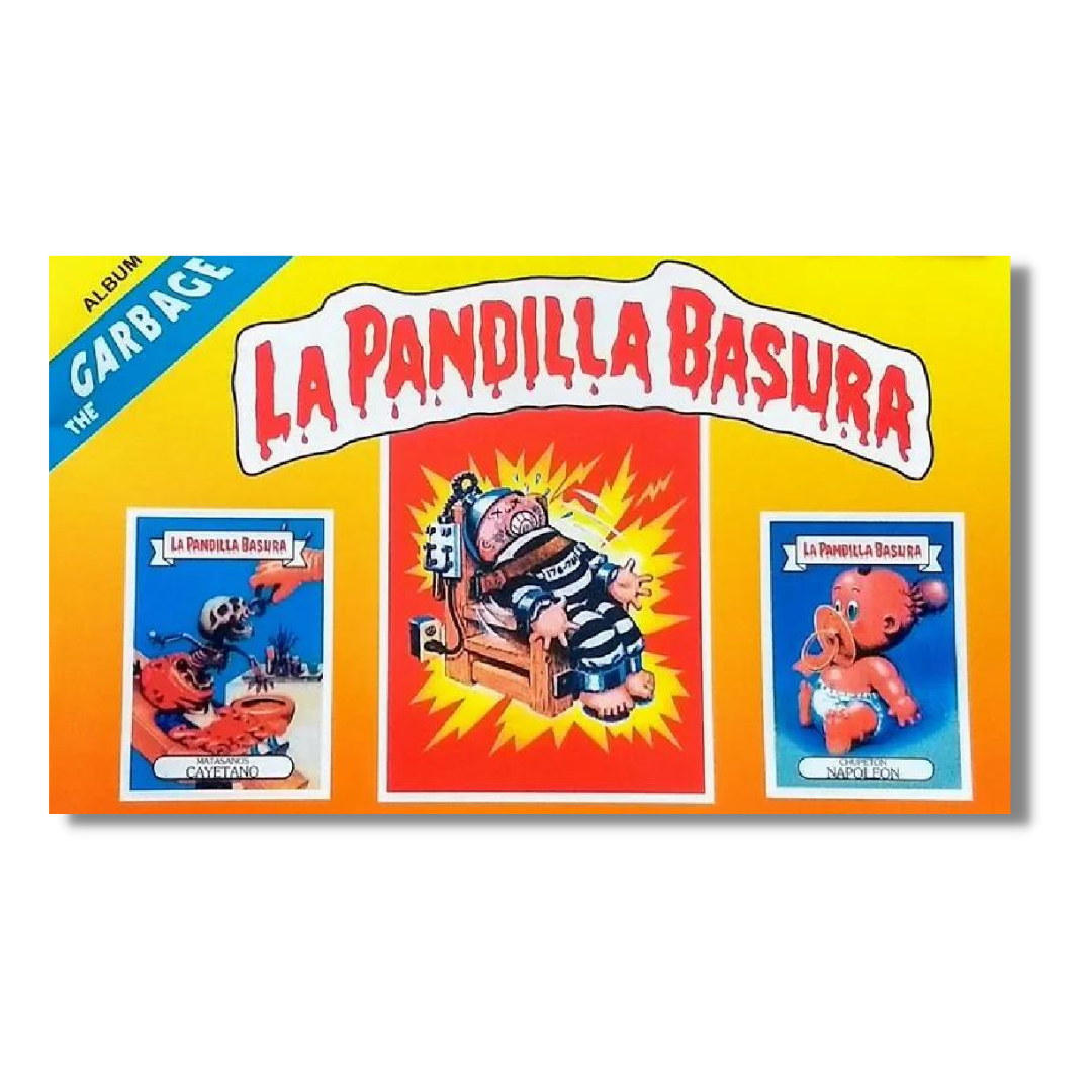 Album La Pandilla Basura Completo