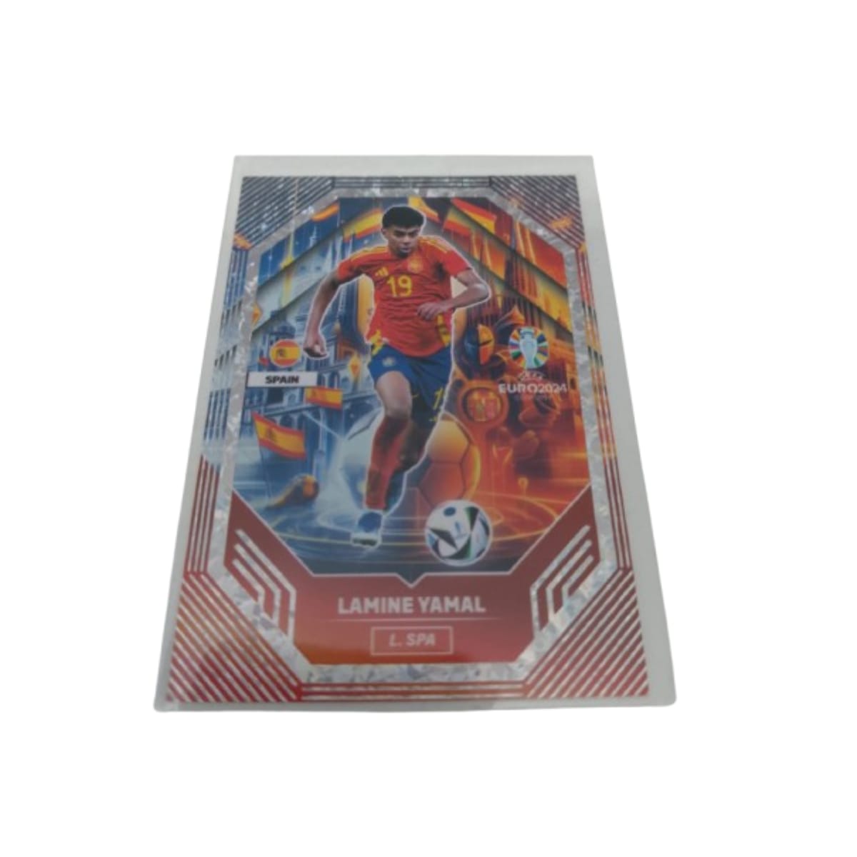 Landmarck Lamine Yamal Flash Edition Eurocopa 2024