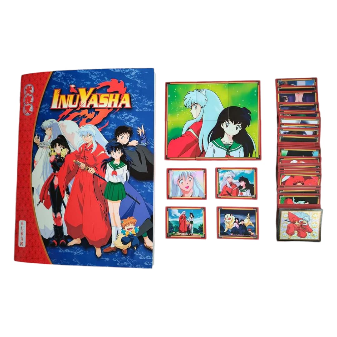 Album Inuyasha Completo