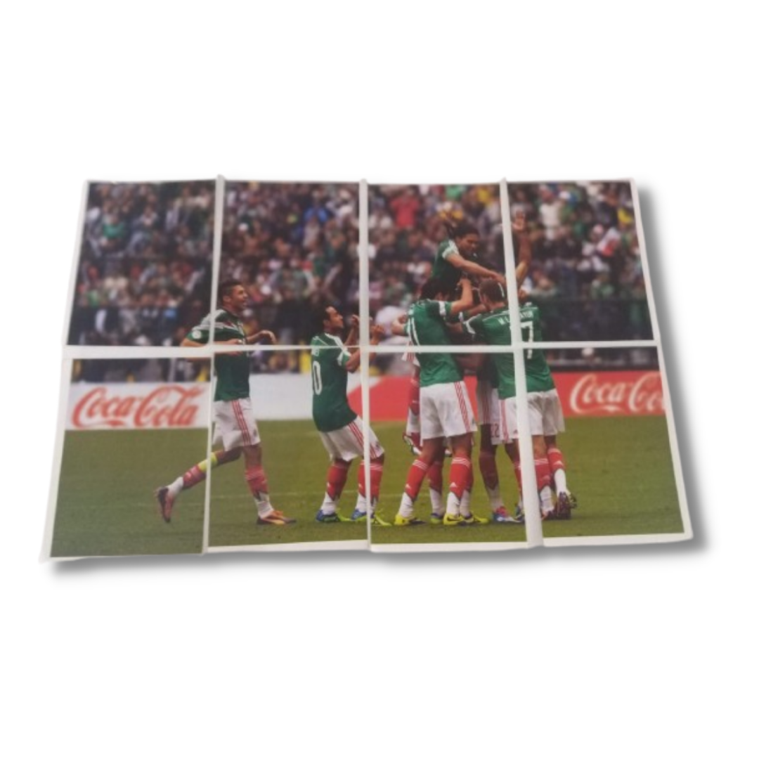 Set Especial Brasil 2014 - Extras Mexicanos