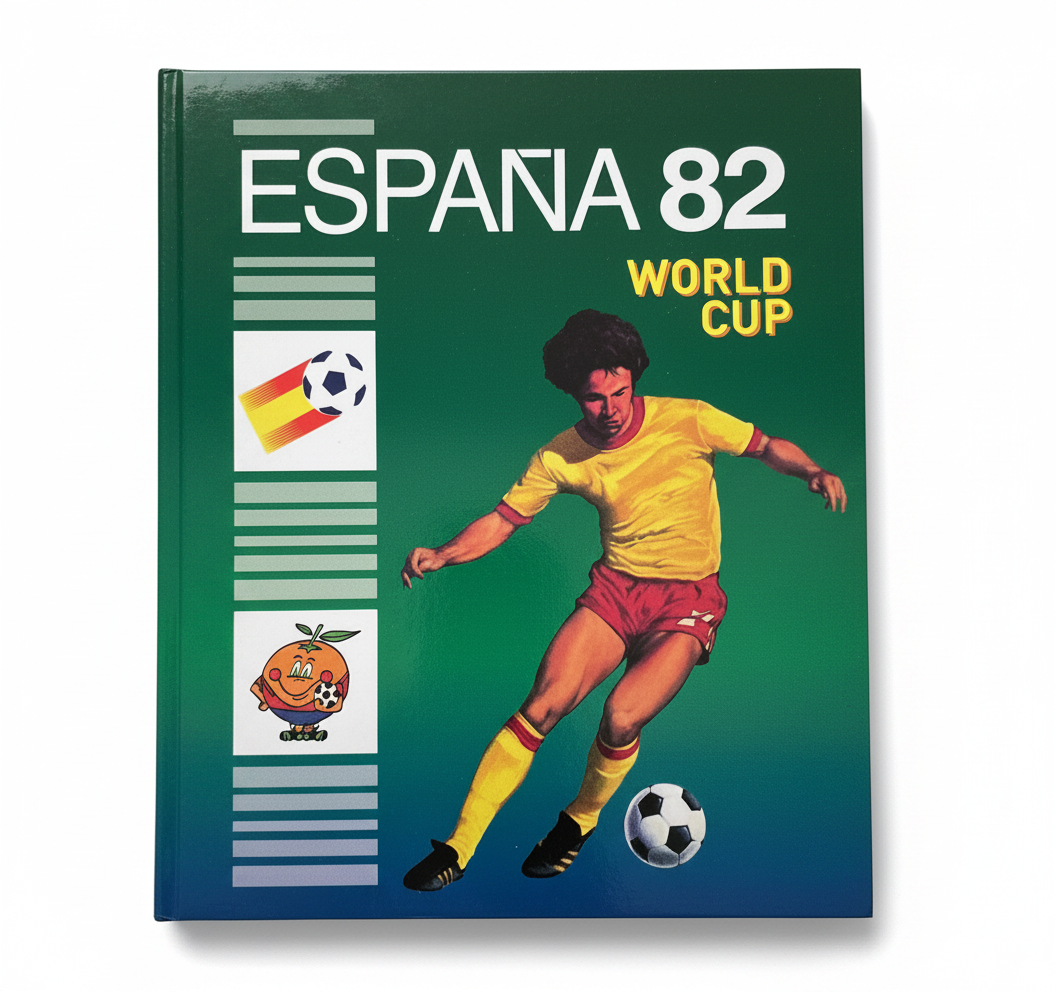 Protector Pasta Dura España 82