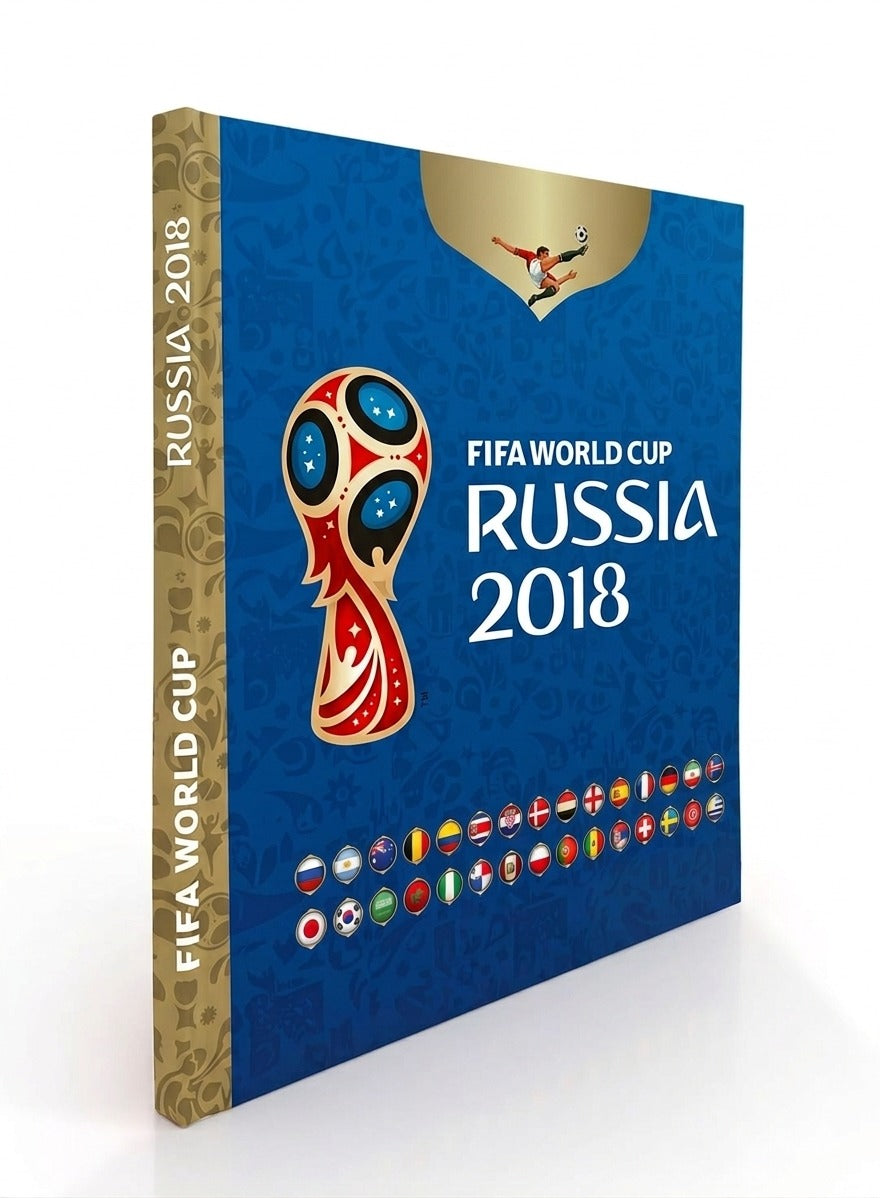 Protector Pasta Dura Russia 2018