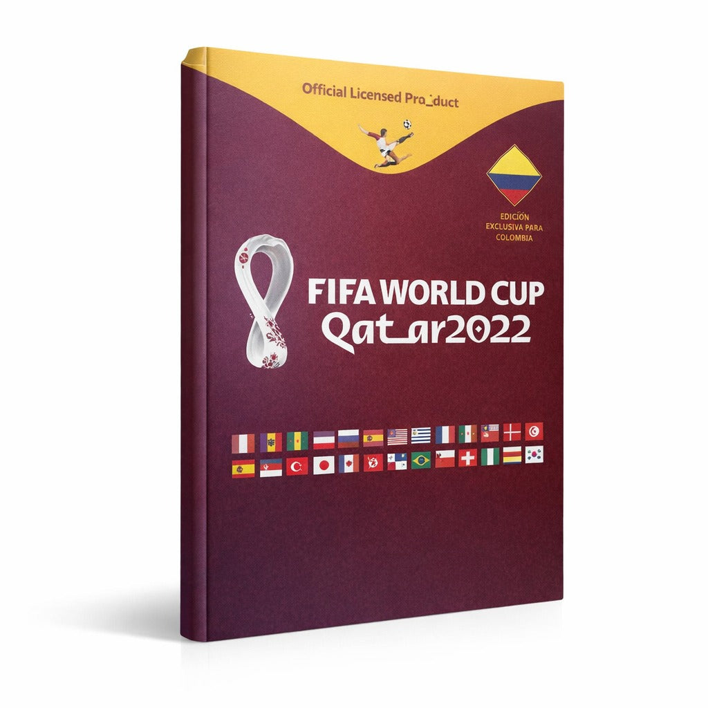 Protector Pasta Dura Qatar 2022